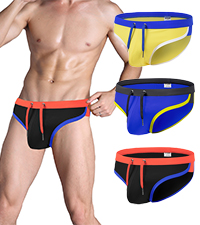 mens swim briefs