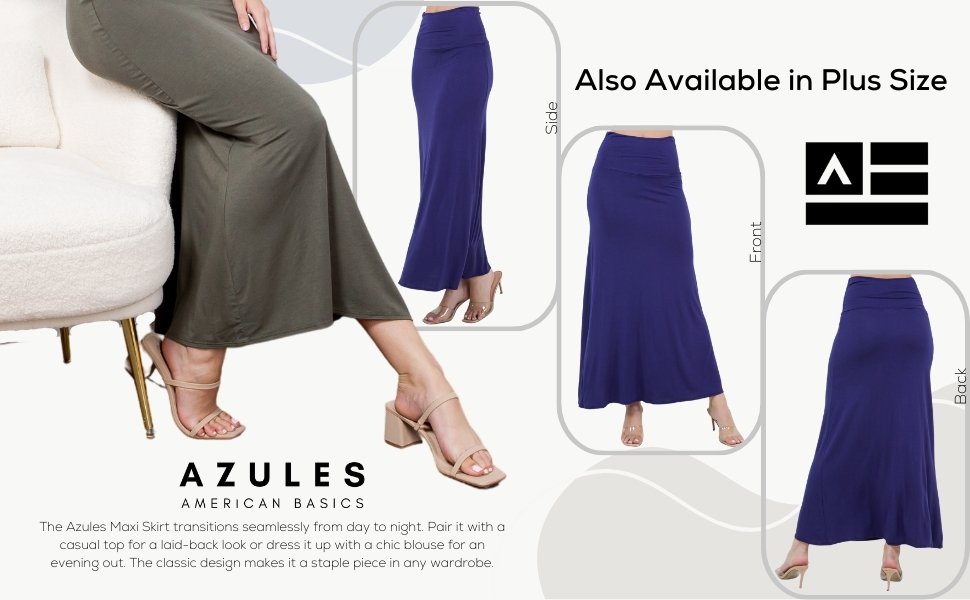Maxi Skirt