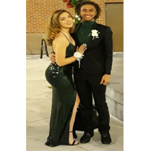 prom blazer