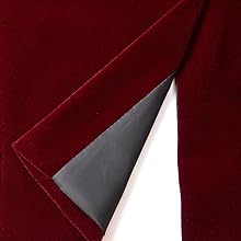 Mens Velvet Blazer Slim Fit Suit Jacket for Men Peaked Lapel
