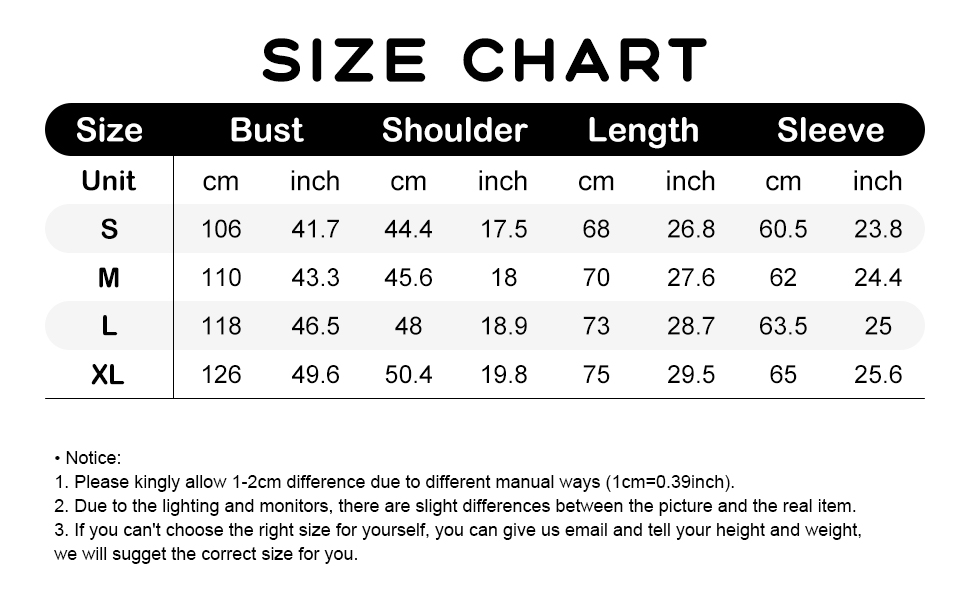size