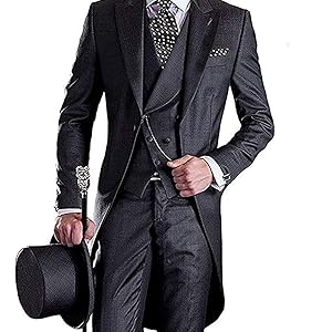 Mens Suit Jacket