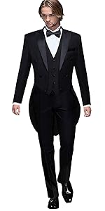 Mens Floral Suit Jacket