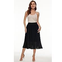womens a line skirt