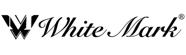 White Mark Logo
