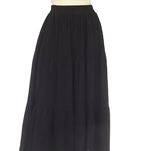 Full Elastic Waistband