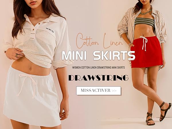 Mini Skirts