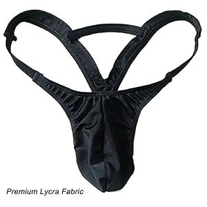 black men thong