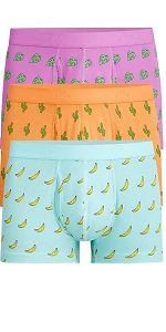 3 pack trunks