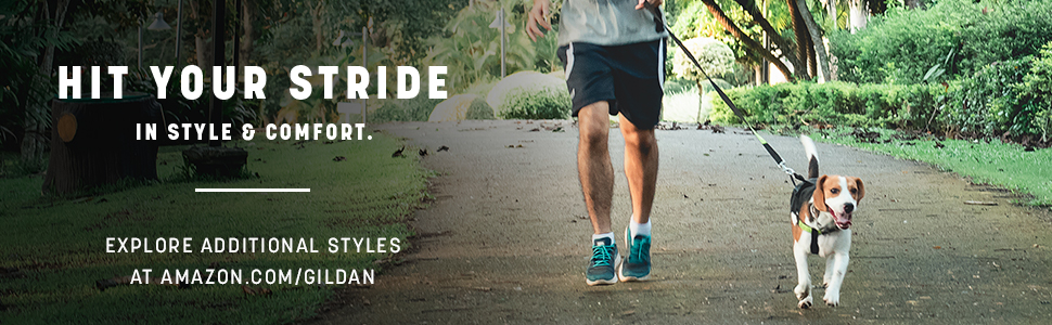GILDAN Active Cotton Socks