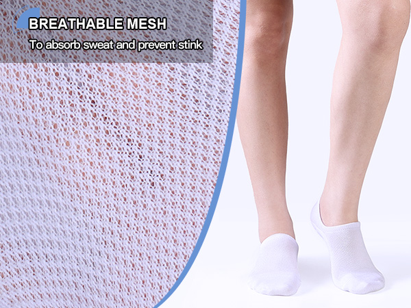 white no show socks 10 13