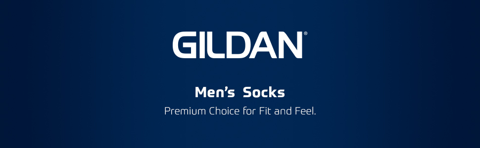 Gildan Socks