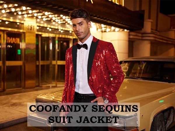 coofandy blazer