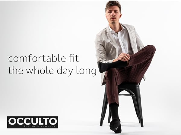 comfortable fit the whole day long