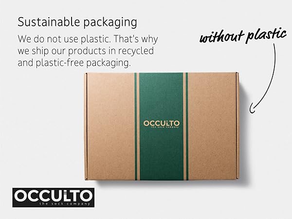 sustainable packaging