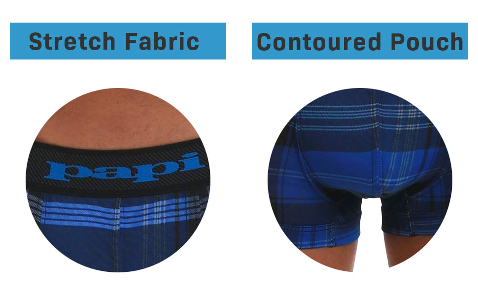 papi underwear detail