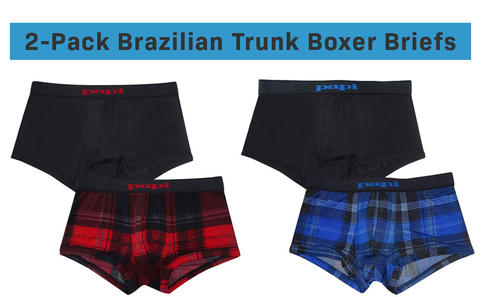 papi brazilian tank 2 pack