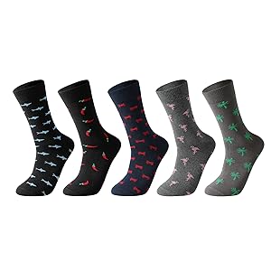 Mens Dress Socks
