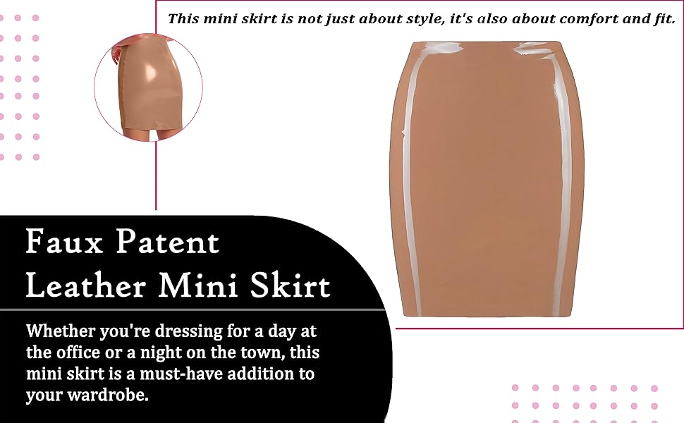 Mini Skirt