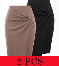 2 Piece Skirt
