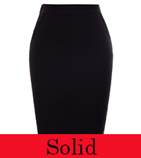 work skirt