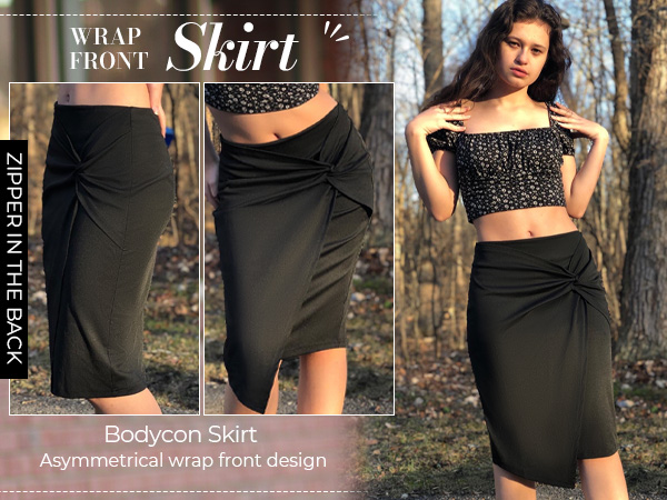 women pencil skirt