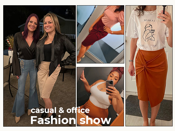 pencil skirt for women