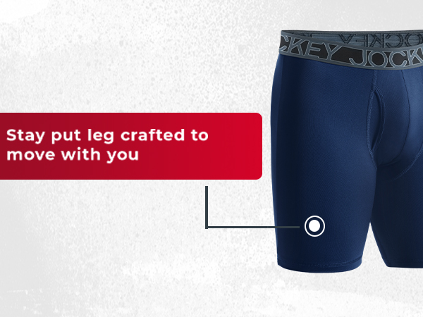 active micro stay leg mobile