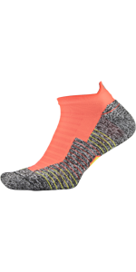 under armour run cushion socks, run cushion socks, cushion socks, arch support socks, no show socks