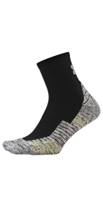 quarter socks, reflective, reflective run, reflective socks, running gear, running, running socks