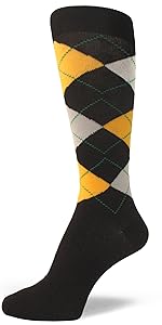 Mens argyle dress socks for wedding concert groomsmen best man prom night birthday gift