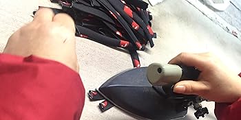 hand-made necktie Spotlight Hosiery
