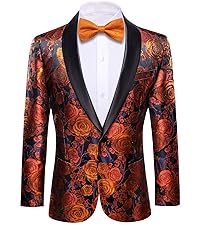 Men''s Sport Coats & Blazers Shawl Collar Solid Suit Jacket Tailored One Button Tuxedo 