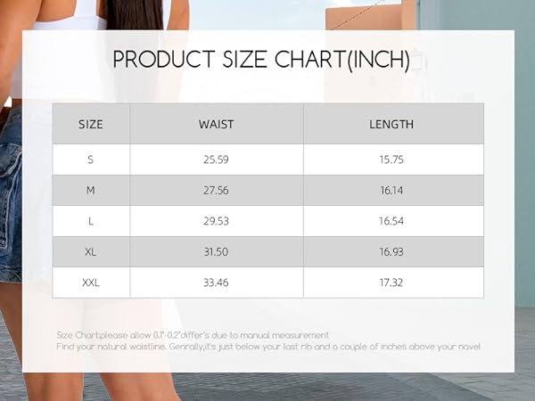 Women&#39;s Sexy Mini Denim Skirts