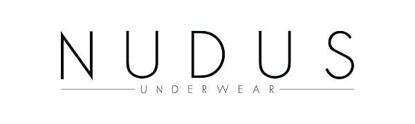 nudus mens underwear jockstraps logo