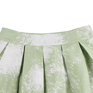 Formal skirt