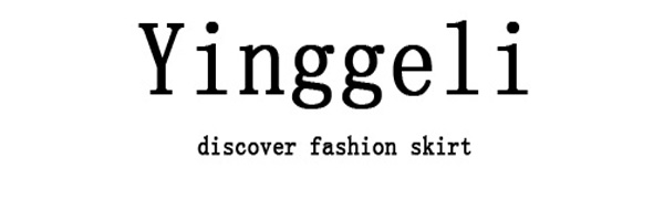 yinggeli women maxi skirt