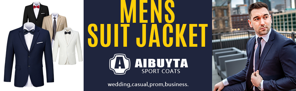 men suit
