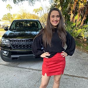 high waist skirt