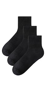 Ankle Socks 3 Pairs
