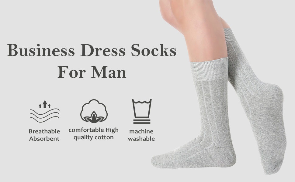 dress socks men