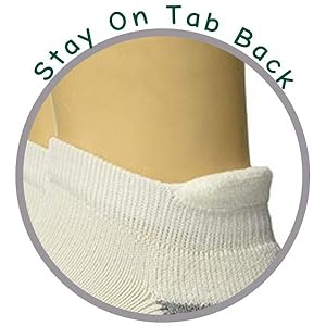 stay on tab back
