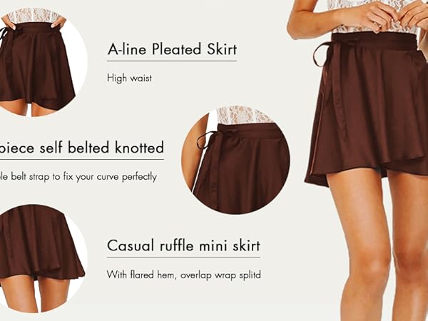 Women''s Novelty Skirts