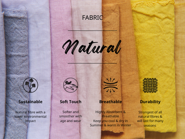 Linen Fabric 
