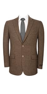 wool blazer