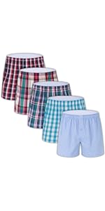 mens boxer shorts,boxers for men pack,cotton boxers for men