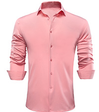 4 way stretch dress shirts for men