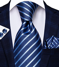 63&#39;&#39; extra long ties for men