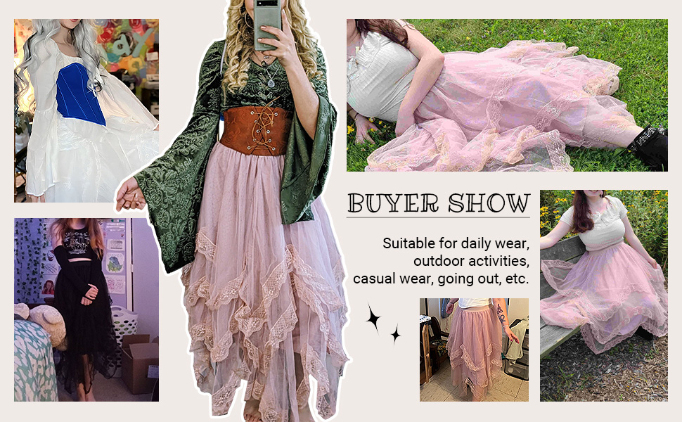buyer show