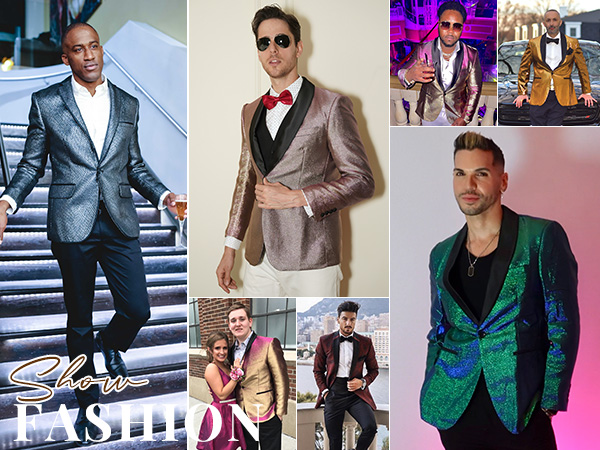 men tuxedo jacket